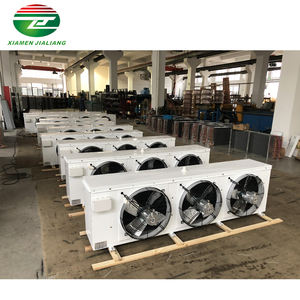 Raffreddatore d'aria di alto livello dell'evaporatore della cella frigorifera dell'ammoniaca affidabile 380/400 Vac potente dispositivo di raffreddamento - Product Image 6