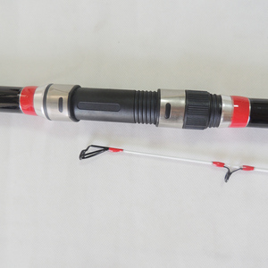 Canne da pesca surfcasting Fibra de carbono surf caña de pescar 14 pies - Product Image 3