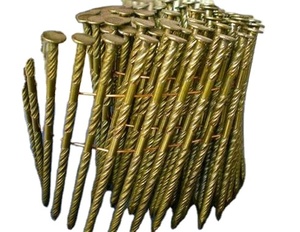 Clous Ardox/anelado en rouleaux de 2,3x50 mm, 9000 pièces/boîte pour le Brésil - Product Image 5