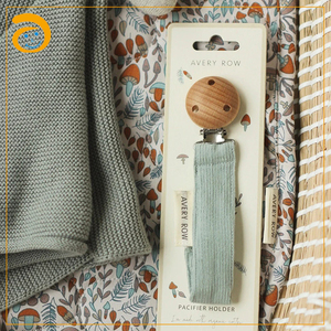 Nuovo Arrivo: Clip per <span class=keywords><strong>Ciuccio</strong></span> Rotonda in Cotone e Lino di Alta Qualità, Colorata, <span class=keywords><strong>Regalo</strong></span> per Baby Shower - Product Image 4