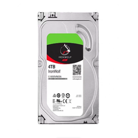 Disco Duro Nuevo y Original ST8000VN004 de 8 TB SATA para Servidor NAS Empresarial