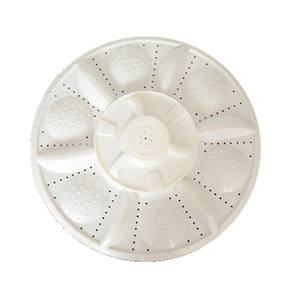 ใบพัดเครื่องซักผ้าแบบพลาสติก ขนาด 35.5 สำหรับอ่างซักคู่ - Product Image 5