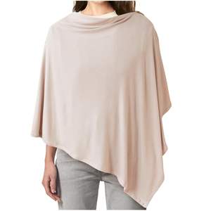 Couverture d'<span class=keywords><strong>allaitement</strong></span> modale multifonctionnelle pour femmes Écharpe <span class=keywords><strong>Cape</strong></span> d'<span class=keywords><strong>allaitement</strong></span> respectueuse de la peau Conception durable - Product Image 6