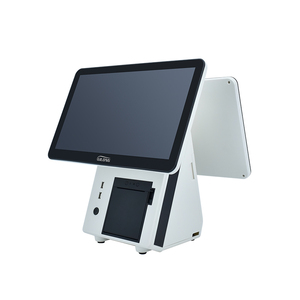 <span class=keywords><strong>15</strong></span> pulgadas de pantalla táctil de los sistemas Pos para supermercado máquina de pago para restaurante de pedido - Product Image 4