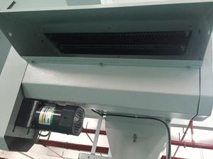 Yalis التكنولوجيا الجديدة للملابس آلة أوتوماتيكية لتنظيف الخيوط/امتصاص الغبار لمصانع التصنيع مضخة محرك قلب المحرك - Product Image 5