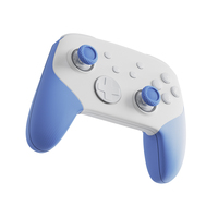 Control Inalámbrico de Alto Rendimiento KS11 con Iluminación RGB Personalizable