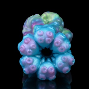 Masturbador Masculino GEEBA Fantasy Pocket Pussy Ocean Monster Stroker, Vagina de Silicona, Vagina Artificial, Juguetes Sexuales - Product Image 5