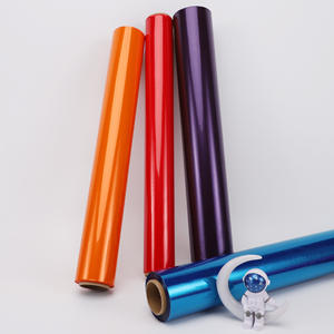 <span class=keywords><strong>2.3</strong></span> Mil kalın şeffaf renk selofan Wrap rulo su geçirmez renkli selofan Wrap hediye sepetleri için 40CM * 30M/rulo - Product Image 6