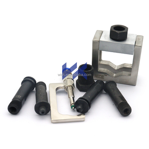 Adaptateur universel haute qualité pour injecteur Common Rail – Kit complet pour démontage et entretien des injecteurs - Product Image 1