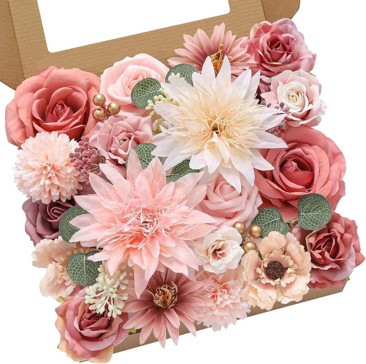 ชมพูขาว