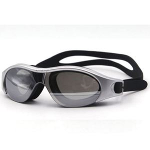 Gafas de Natación de Silicona para Niños 2024, Gafas de Ocio Impermeables Antivaho HD para Competición, Venta al por Mayor, Modelo USA 823 de Mairun - Product Image 3