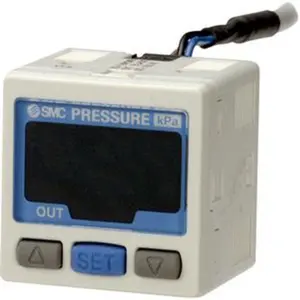 SMC Corporation ISE30A-01-Pデジタル圧力スイッチPNP1新品オリジナル