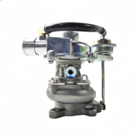 4TN78TL 4TNA78 Vente directe d'usine 129403-18050 129189-18010 129137-18010 Turbocompresseur pour accessoires d'excavatrice Yanmar B27 B32