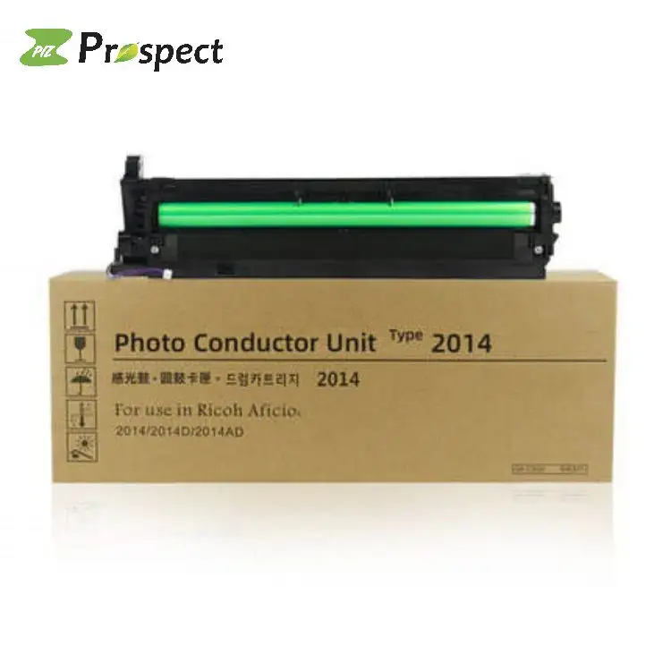 Prospect-Compatibele Ricoh Mp2014 2014 Drumeenheid Voor Aficio 2014ad