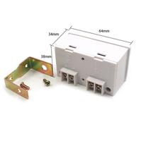 Compteur électronique avec écran LCD, 1 pièce, compteur de poinçons, industriel, Durable, pratique, numérique de proximité, 5 chiffres, capteur magnétique, boxe
