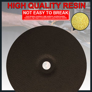 <span class=keywords><strong>Disco</strong></span> De Corte Súper Fino 180*3,0*22,23mm Discos De Corte Para Fabricación De Metal Plato Abrasivo Rueda De Corte De Acero Inoxidable - Product Image 3