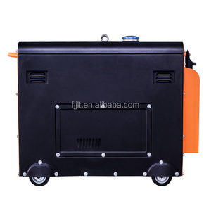 Generador Portátil Silencioso de 5KW Refrigerado por Aire con 50Hz para Uso Doméstico JD6000SE - Product Image 4