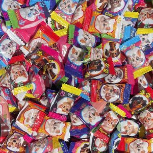 ลูกกวาดสำหรับเด็ก150กรัม/1กิโลกรัมขนมเนื้อแข็งแบบอิตาลีพร้อมให้น้ำกับแมว - Product Image 2