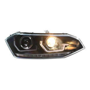 Phare à LED dynamique utilisé pour le tuning des phares de <span class=keywords><strong>VW</strong></span> <span class=keywords><strong>Polo</strong></span>, <span class=keywords><strong>pièces</strong></span> <span class=keywords><strong>détachées</strong></span> pour le nouveau <span class=keywords><strong>Polo</strong></span> 2019 - Product Image 4