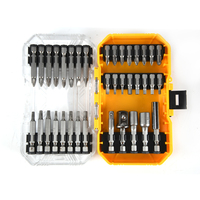 Embouts Torx T6 de haute qualité, résistance et dureté, qualité industrielle, pointe Torx pour tournevis