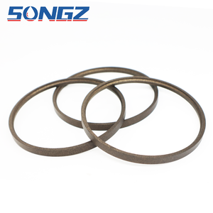 Sello de cilindro hidráulico <span class=keywords><strong>GSJ</strong></span> 70MM PTFE HNBR Sello de amortiguación HBTS - Product Image 3