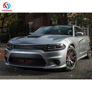 HONGHANG Fabricant d'usine, <span class=keywords><strong>pare</strong></span>-chocs avant, calandre inférieure pour Dodge Charger SRT 2015 2016 2017 2018 2019 2020 2021 2022 2023 - Product Image 5