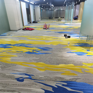 Haute qualité plusieurs couleurs imprimées comme des tapis tapis salon tapis d'hôtel - Product Image 2