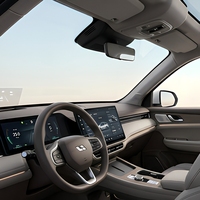 Li Auto i6 2025 AWD Coupé SUV Véhicule à énergie nouvelle à autonomie standard