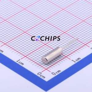Y308327681252075 Crystal (Passive) DT-38 Crystal Oscillator Through Hole Crystal Oscillator 32.768kHz 20ppm 12.5pF - Product Image 1