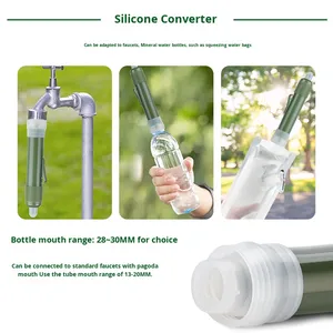 Meilleure vente de <span class=keywords><strong>purificateur</strong></span> <span class=keywords><strong>d</strong></span>'<span class=keywords><strong>eau</strong></span> portable en titane ultrafiltration paille de purification <span class=keywords><strong>d</strong></span>'<span class=keywords><strong>eau</strong></span> pour le camping en montagne <span class=keywords><strong>randonnée</strong></span> en plein air - Product Image 3