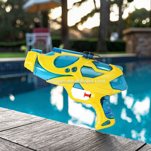 子供のための強力な水鉄砲-エキサイティングな噴出ゲームのためのスーパーソーカーブラスター - Product Image 2