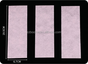 Bandes d'<span class=keywords><strong>épilation</strong></span> à la <span class=keywords><strong>cire</strong></span> <span class=keywords><strong>Papier</strong></span> d'<span class=keywords><strong>épilation</strong></span> 100% Bandes de <span class=keywords><strong>cire</strong></span> en tissu non tissé pour l'<span class=keywords><strong>épilation</strong></span> - Product Image 4