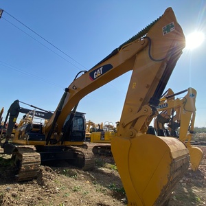 Low Price <b>Used</b> Construction Machinery <b>Used</b> Caterpillar <b>Used</b> Crawler Digger <b>Excavator</b> CAT 336D for Sale - Product Image 4