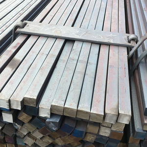 ג 'ס רגיל ברזל פלדה דו מוטות מזויפים מוט מרובע עם שירות עיבוד חיתוך - Product Image 4
