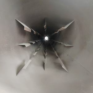 Secador rotatorio de polvo mineral Secador de deshidratación de trébol Equipo de secado de residuos de <span class=keywords><strong>levadura</strong></span> y cerveza - Product Image 2