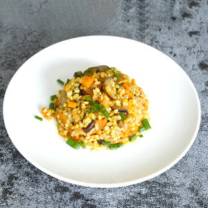 Arroz Konjac Shirataki Bajo en Calorías, Saludable, para Dieta Keto, al por Mayor, Arroz Konjac Seco a Granel, Sin Gluten, para Niños y Adultos, en Bolsa - Product Image 2