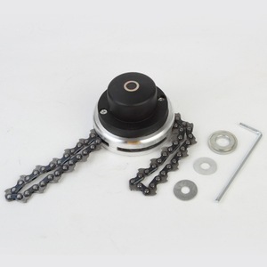Testina per Decespugliatore Elettrico <span class=keywords><strong>a</strong></span> Benzina Multifunzione, Ricambi e Accessori per Decespugliatore <span class=keywords><strong>a</strong></span> <span class=keywords><strong>Catena</strong></span>, Testina per Tagliaerba, Decespugliatore - Product Image 5