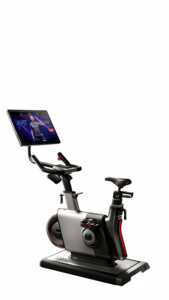 Bicicleta de Ejercicio Silenciosa Inteligente para el Hogar, Ciclismo Indoor con Música, Pantalla Grande y Múltiples Rutas para Pérdida de Peso y Ejercicio Físico - Product Image 5