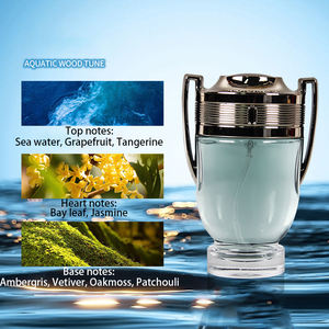 <span class=keywords><strong>Colonia</strong></span> Acuática Masculina OEM al por Mayor, 100 ml, Fragancia Personalizable <span class=keywords><strong>de</strong></span> Larga Duración para Regalos Corporativos y Uso Diario en Negocios - Product Image 2
