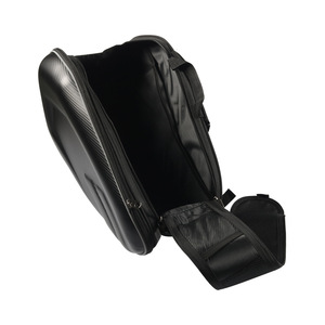 Sacoche de selle 35 L Oxford imperméable pour moto, bagages de voyage pour la conduite - Product Image 4