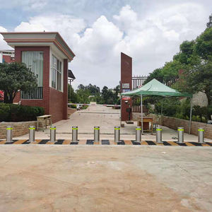 Гидравлический подъемный столбик из нержавеющей стали для подъемной колонны с автоматическим управлением - Product Image 6