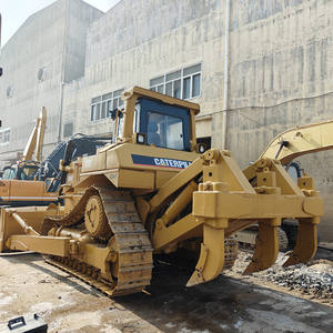 รถขุดตีนตะขาบ D6H D6G D7H D7G มือสองเครื่องจากประเทศจีนเป็นส่วนประกอบหลัก - Product Image 4