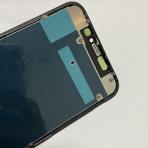 Offre Spéciale pour iPhone 11 GX-YK écran remplacement écran tactile numériseur assemblée téléphone portable LCD Pantalla Tactil pièces 1 an - Product Image 3