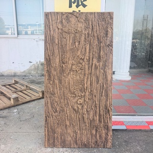 พื้นผิวไม้เทียม 3 มิติ <span class=keywords><strong>ลายไม้</strong></span>แบบธรรมชาติ  วัสดุ PU <span class=keywords><strong>โฟม</strong></span>คอมโพสิต สำหรับตกแต่ง - Product Image 5