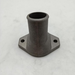 4D95 B3.3 Cover 6204-11-6421 6204116421 Thermostat Cover for Excavator - Product Image 1