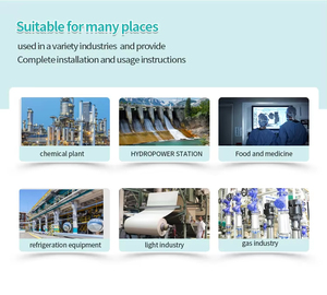 Contrôle du débit d'eau à 3 voies 24V DC On-Off 24V DC Vanne à boisseau sphérique motorisée automatique intelligente sanitaire personnalisable Gas Oil General - Product Image 4