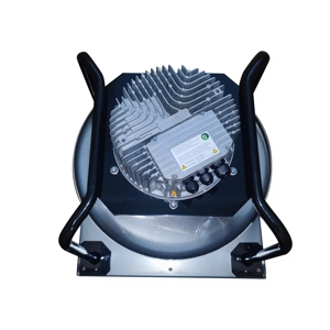 Ventilador de Precisión para Aire Acondicionado ebmpapst K3G450-PB24-01/F01 400V EC 450mm AHU, Ventilador Centrífugo de Refrigeración K3G450-PB24-03 - Product Image 4