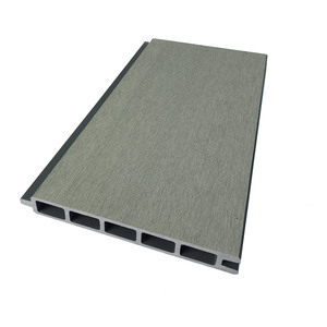 Paneles de Cercado WPC REDWOODS 160*20mm con Marco Metálico, Cercado de Jardín para Privacidad en Exteriores - Product Image 2