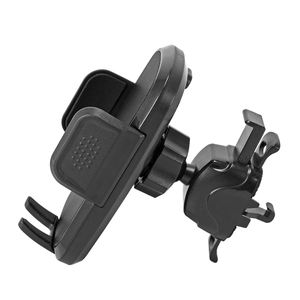 Soporte Universal para Teléfono Móvil para Coche, Soporte para Teléfono con Ventilación de Aire, Fácil de Sujetar, Soportes para Teléfono con Rotación de 360 Grados °   Soporte de Ventilación Giratorio para Automóvil - Product Image 3