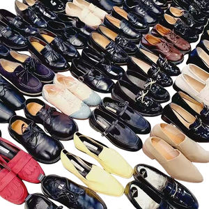 S1, venta al por mayor de zapatos usados para damas, superventas, zapatos cómodos de segunda mano de alta calidad, zapatos hermosos de marca Lady Bale - Product Image 3